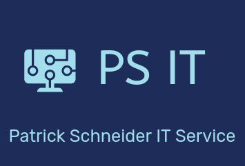 PS IT Logo